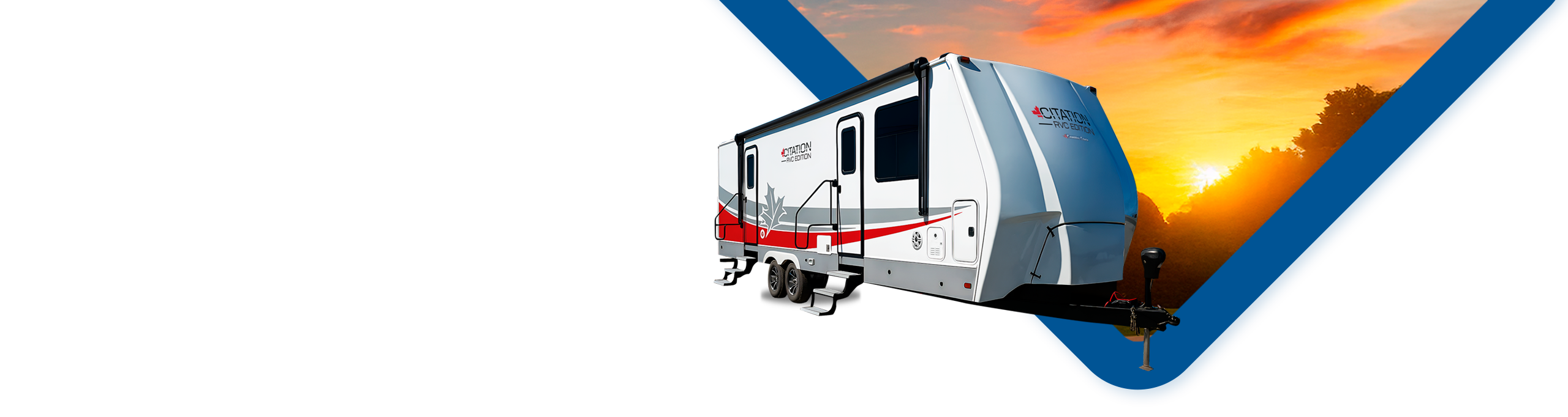 A Canadian Icon, Reimagined — The 2026 Citation - RVC Edition
