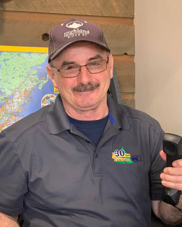 EMILE VAILLANCOURT –RV Expert