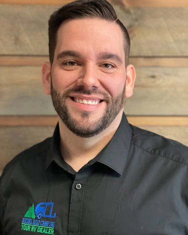 ERIC TASSE –Service Manager