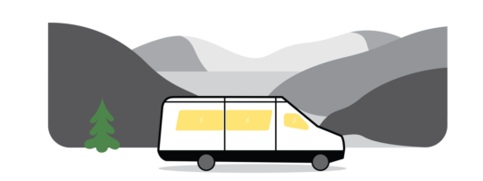 CLASS A MOTORHOME – CLASS B MOTORHOME