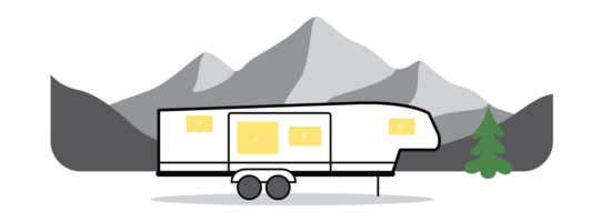 TRAVEL TRAILER – FIFTH WHEEL TRAILER