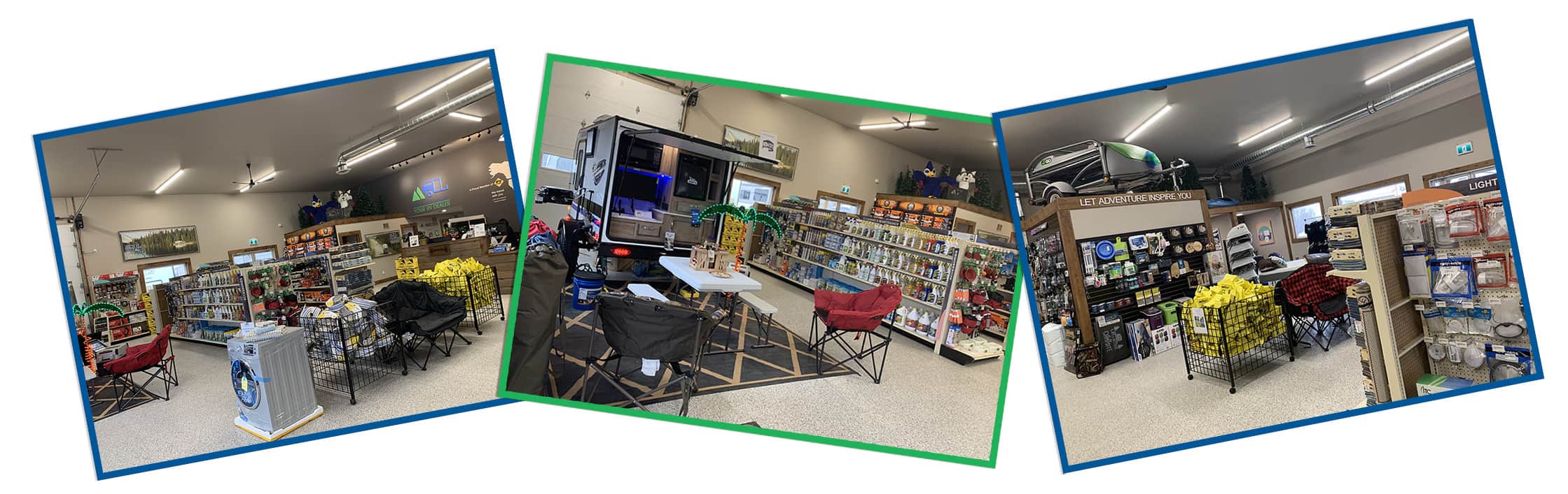 RV Parts Available near Sudbury, ON – the Nickel Belt Camping parts shop