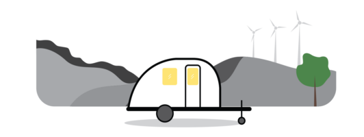 TOY HAULER TRAILER – TEARDROP TRAILER