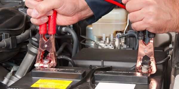 More About RV Battery Systems – Battery System