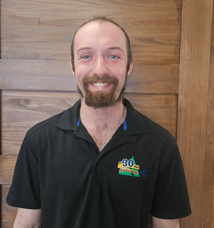 NATHAN WHELAN –RV Technician