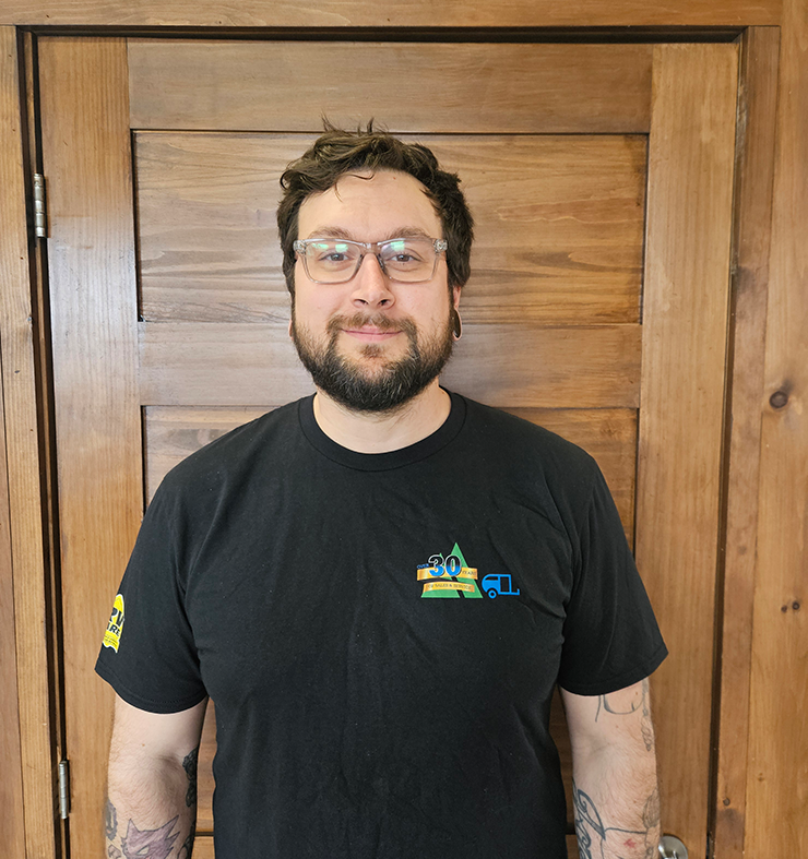 Shane Ransom –RV Technician