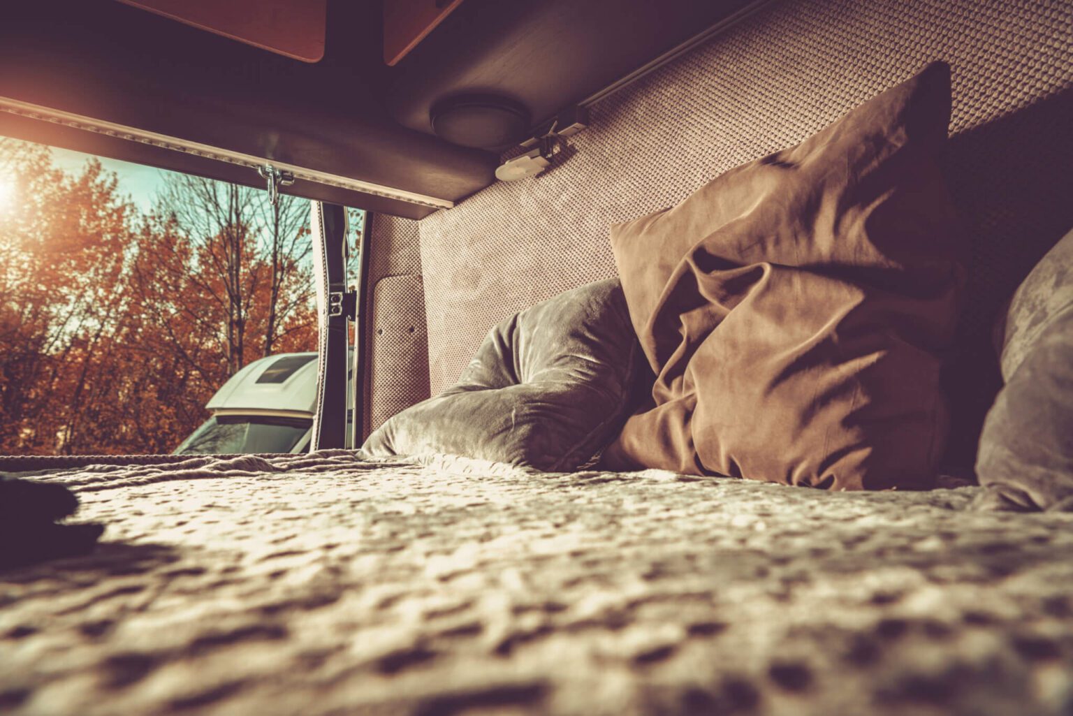 Tips for a Better Sleep in your RV