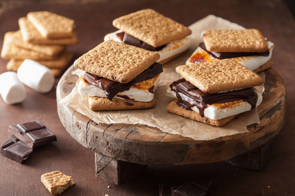 All The Best S’mores Combinations