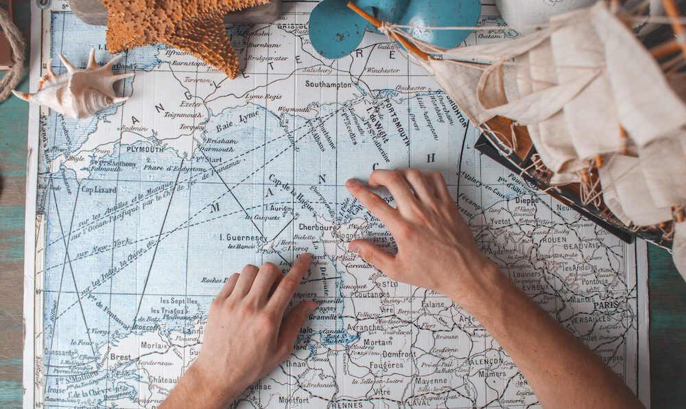 Planning and Preparing for an extended RV Trip