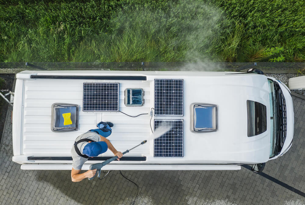6 RV Parts & Accessories that make life easier