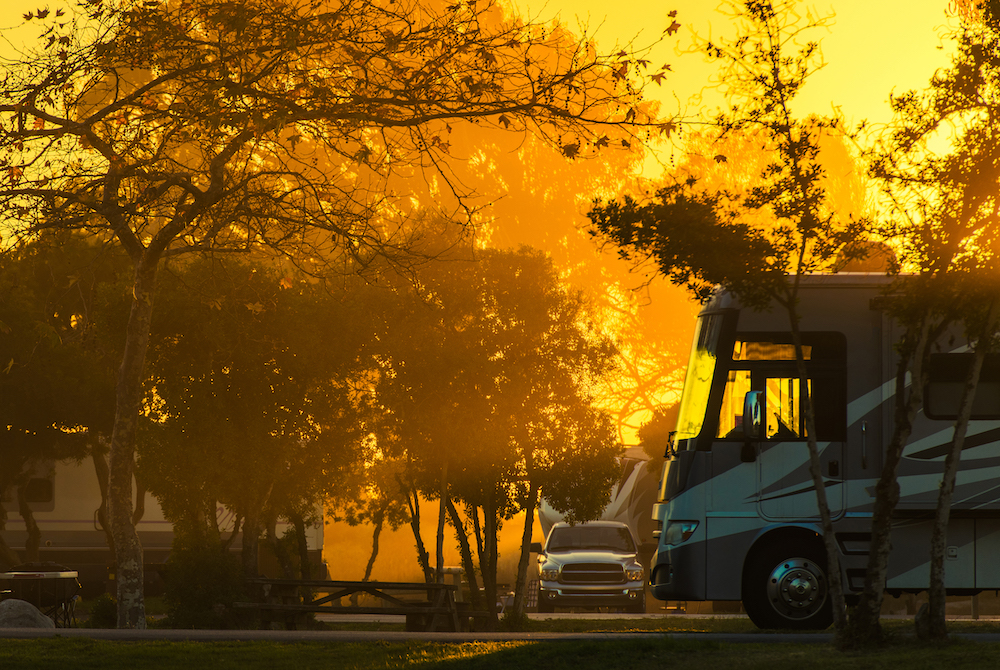 7 Awesome Fall RV Camping Destinations and Activities